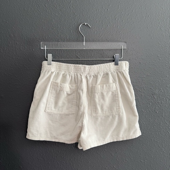 Billabong x The salty Blonde Corduroy Shorts Size L - Picture 3 of 6